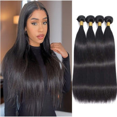 Feibin 13x4 Lace Frontal Closure 8 Inch Ear To Ear Free Part lace Closure Brazilian Silky Straight Frontal Human Hair Extensions Pre-Plucked Frontals Closure Natural Black Color