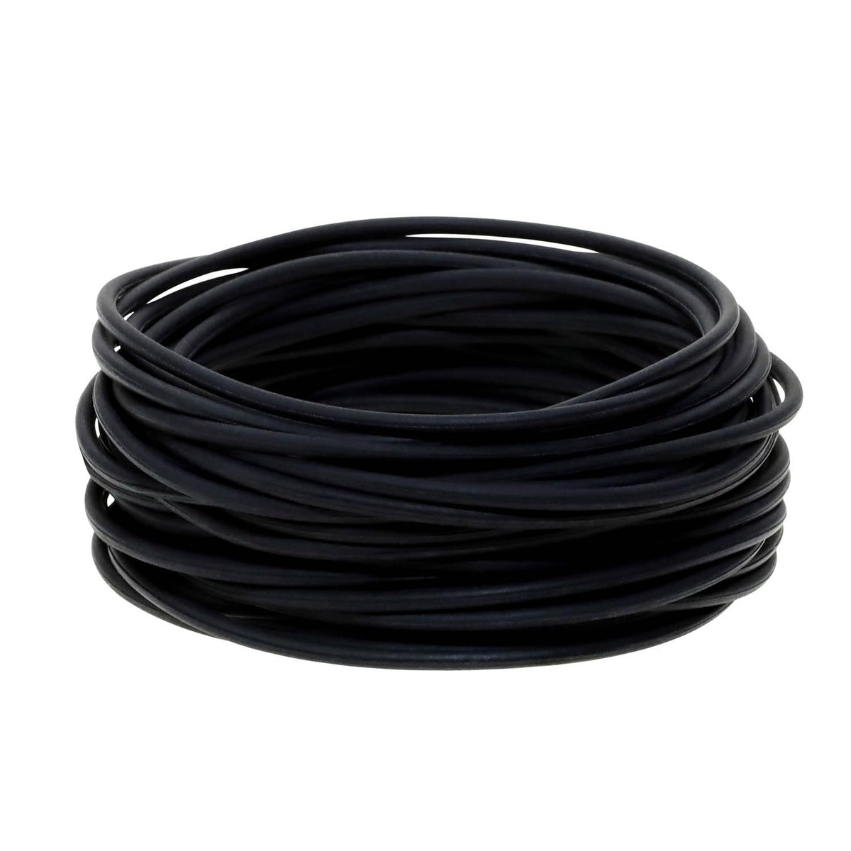 Silicone Jelly Bracelet Hair Ties 10Pcs Black 80s Adult Size Costume Wristband Bangle Hair Bands for Women Men Party Favor Accessories (10)