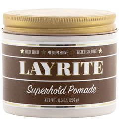 Layrite Superhold Pomade Oz