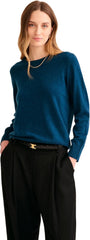 Women's The Original Cashmere Crewneck Sweater