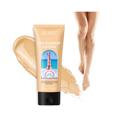 Leg Makeup Concealer, Flawless Body Cover Cream Waterproof Leg Cream, Leg Skin Tattoo Scars Concealer, Suitable for Natural, Healthy Skin Tones (#2)