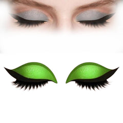 Bridle Bronze Eyelashes, Lazy Eye Shadow Eyelash Patch with Lashes, 3-in-1 Self-Adhesive All in One Magic Lashes, Questumble/Repairig Lazy Eyeshadow Eyelash,Waterproof Eyelashes Makeup Stickers (D)