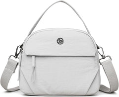 Small Crossbody Bags for Women Casual Nylon Phone Purse Small Travel Wallet
