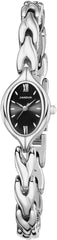 JIANDUN Vintage Women's Oval Bracelet Watch, Waterproof Stainless Steel Band with Adjustment Tool, Retro Ladies Quartz Wristwatch, Perfect for Daily Wear and Special Occasions