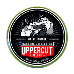 Uppercut Deluxe Matte Hair Pomade, 3.5 Ounces