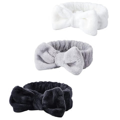 WSYUB Spa Headband,Makeup&Skincare Headbands,Headband for Washing Face,Teen Girls Fuzzy Hair Bands for Women