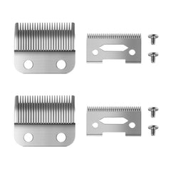 1 Pack Blade Fit for Wahl Clipper Blades Replacement,Compatible for Wahl Clipper 2 Hole Clipper Blade Replacement Blades