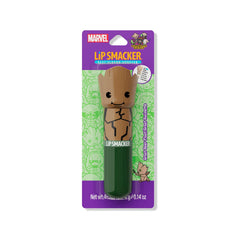 Lip Smacker Marvel Guardians of the Galaxy Lippy Pals, Clear & Glossy, Fun & Giftable, Cruelty Free – Groot Beer