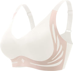Womens Wireless Bras Comfortable No Underwire Bralettes Full Coverage Everyday Bras