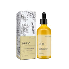 120 ML Eelhoe Natural Hair Growth Oil, Carvenchi Natural Hair Growth Organic Rosemary Oil for Dry Damaged Hair and Growth Thin Hair. (2 Pcs)