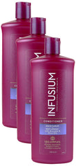 Infusium Repair & Replenish Nourishing Conditioner, with Keratin & Argan Oil, for All Hair Types, 13.5 fl oz