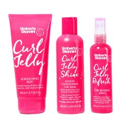 Umberto Giannini Creme De Curl Control Cream, Vegan & Cruelty Free Curl Control Cream, 150 ml