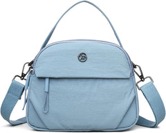 Small Crossbody Bags for Women Casual Nylon Phone Purse Small Travel Wallet