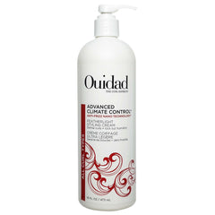 OUIDAD Advanced Climate Control Styling Cream, Featherlight Curl Cream for Curly Hair, Shiny, Hydrated & Frizz-Free Curls, Sulfates, Parabens & Cruelty-Free Curly Hair Products