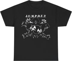 Osamason Jumpout Black Tee Jump Out Album Tour Merch T-Shirts