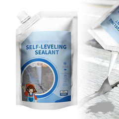 Concrete Caulking Adhesive,Concrete Crack Filler,Weather Resistant Self-Leveling Sealant Crack Repair for Outdoor, Quick-Drying Caulking Sealant for Professionals (Blcak,3 pcs)