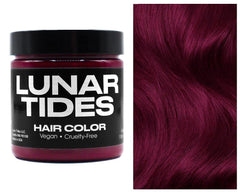 Lunar Tides Semi-Permanent Hair Color (43 colors) (Blood Moon, 8 fl. oz.)