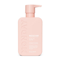 MONDAY HAIRCARE MOISTURE Conditioner with Hyaluronic Acid, Coconut Oil & Shea Butter for Dry & Dull Hair 354 mL