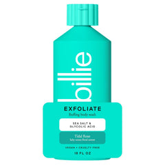 Billie Detox Purifying Womens Body Wash, 18 fl oz, Juicy Green Botanical Scent, Vegan, Cruelty Free