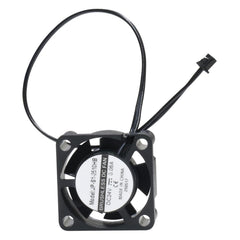 Kobra S1 Hotend Cooling Fan, 2510 Silent Print Head Fan, Hotend Heat Sink Cooling Fan for Anycubic Kobra S1 Combo 3D Printer Extruder Accessories