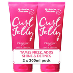 Umberto Giannini Creme De Curl Control Cream, Vegan & Cruelty Free Curl Control Cream, 150 ml