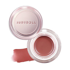 JUDYDOLL YOYO STACKABLE Multi-Use Balm - 4 in 1 Cream Blush + Eyeshadow + Bronzer + Lippie, Non-Greasy & Non-Cracking, 53% Nourishing Essence with Squalane & Hyaluronic Acid, Lightweight Travel Makeup