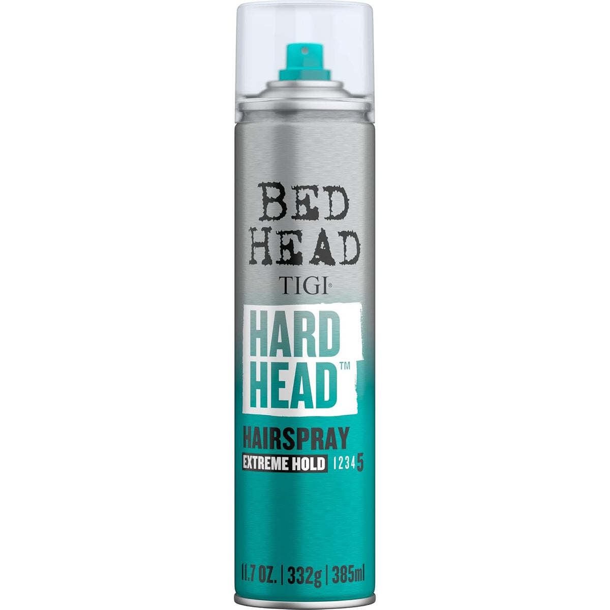 TIGI Bed Head Hard Head Hairspray for Extra Strong Hold 11.7 oz