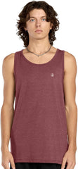 Volcom Men's Solid Heather Tank