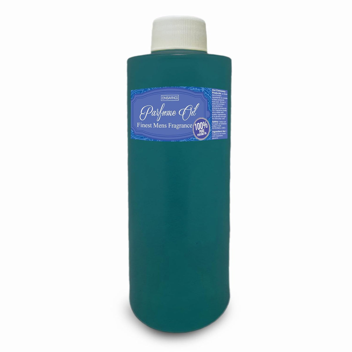 ROMERIZA Perfume BK Obama Men Fragrance Body Oil Scented Fragrance