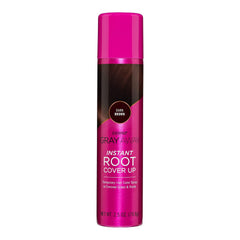 EVERPRO Gray Away Instant Root Cover Up Spray 2.5oz - Light Brown