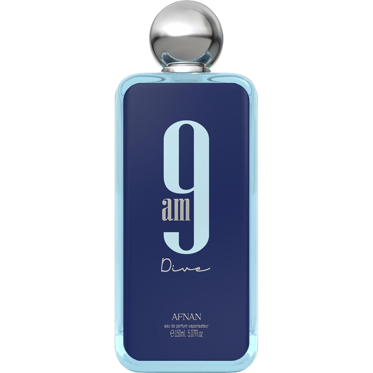 Afnan 9 PM Elixir Unisex Extrait de Parfum, 3.4 Fl. Oz