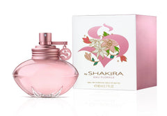 Shakira Rock for Women - Long Lasting - Fresh, Femenine and Dynamic Fragance - Floral and Fruity Notes - Ideal for Day Wear - (2.7 Fl Oz)