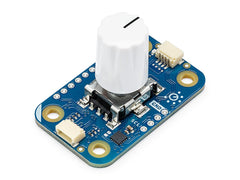 Arduino Modulino Pixels [ABX00109] – Qwiic-Compatible RGB LED Module with 8 Addressable LEDs for Visual Effects in Arduino Projects