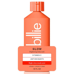 Billie Detox Purifying Womens Body Wash, 18 fl oz, Juicy Green Botanical Scent, Vegan, Cruelty Free