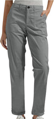 Women Work Dress Pants Wide Leg High Waist Straight Twill Chino Slacks Ankle Pants Business Casual Trousers Fall Outfits