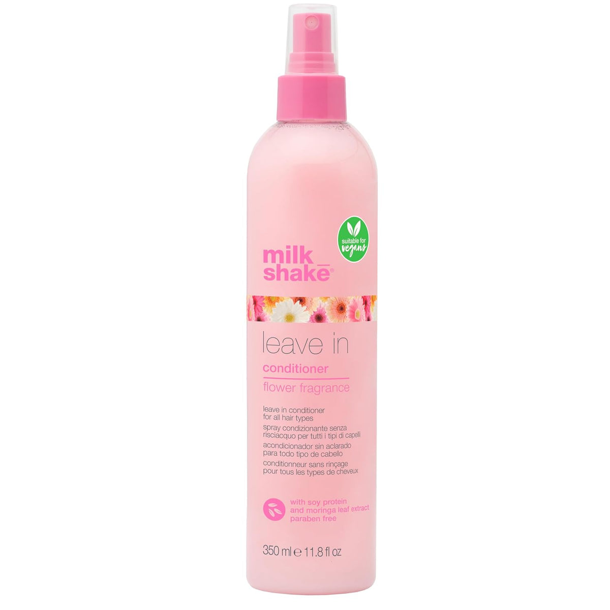 milk_shake Leave-In Conditioner Spray Detangler for Natural Hair
