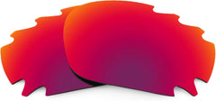 Revant Replacement Lenses for Oakley Jawbone Vented sunglasses, Polarized Options, Anti-Scratch and Impact Resistant