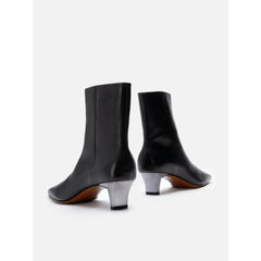 Clergerie Senna Leather Ankle Boot