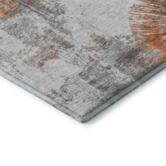 Premium Washable Super Soft Modern Burst Mayfield Rug