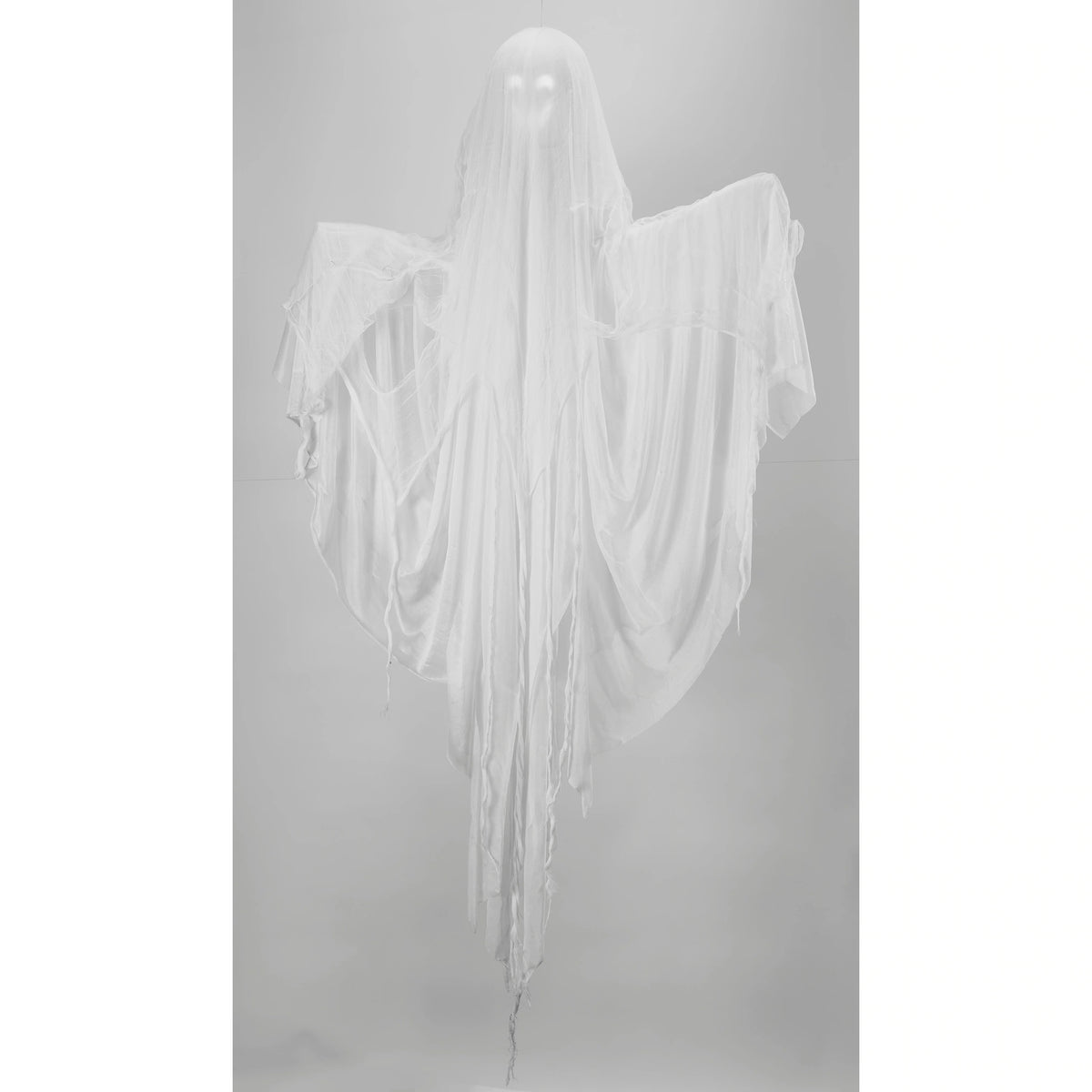 60" Animated Hanging Halloween Ghost