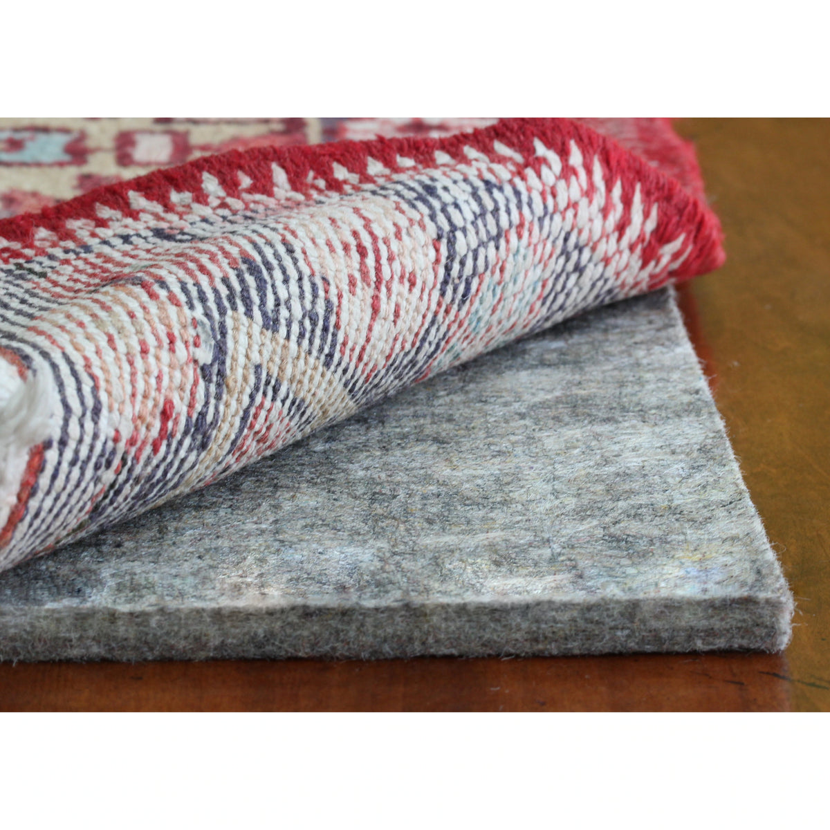 RugPadUSA JustPlush Supreme Felt Rug Pad