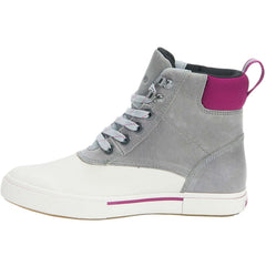 Xtratuf Women's 6 in Leather Lace Ankle Deck Boot