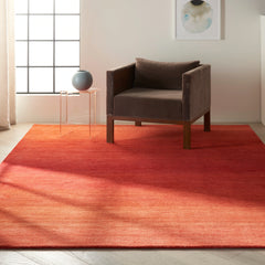 Calvin Klein Linear Glow Area Rug