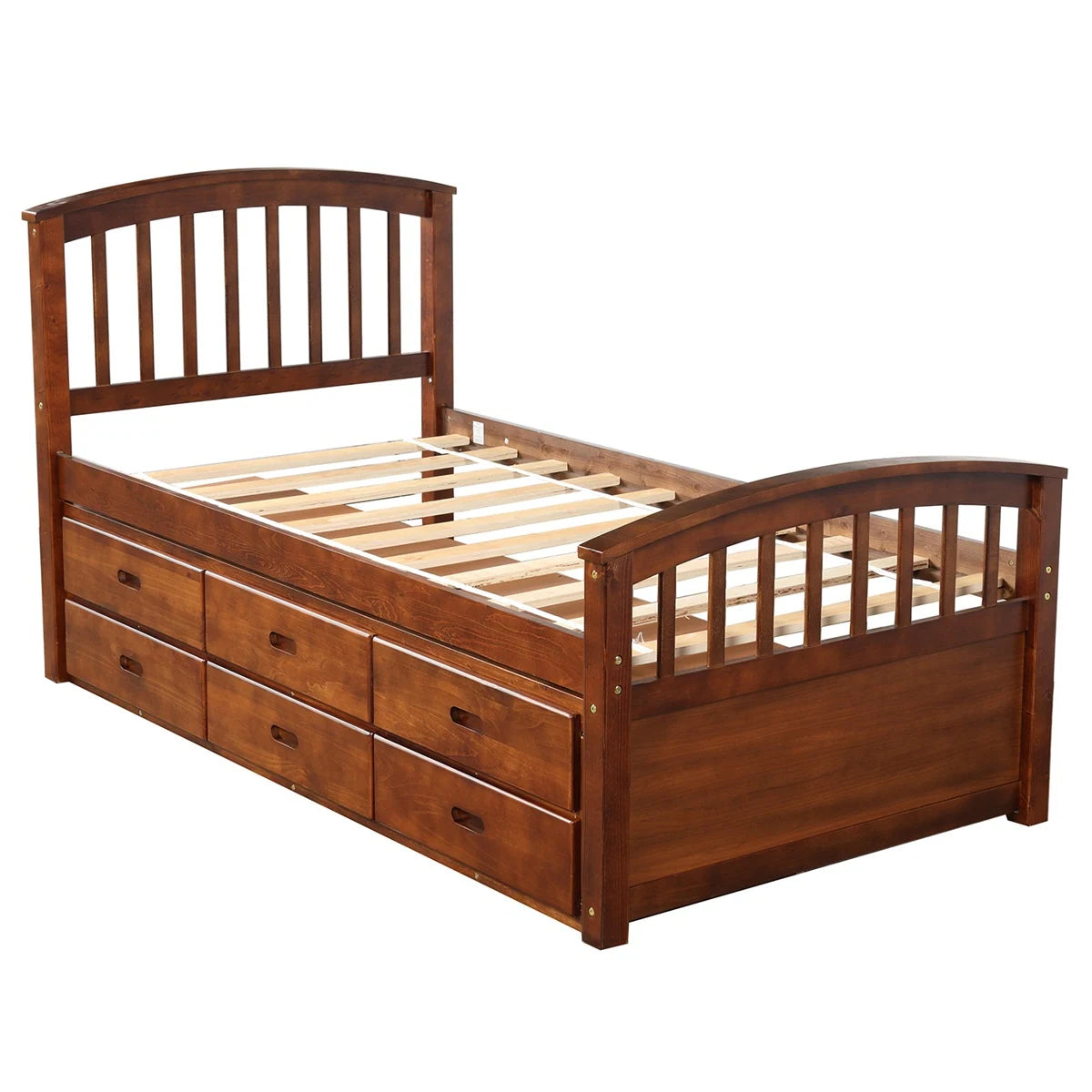 Taylor & Olive Freesia Twin-size Storage Bed