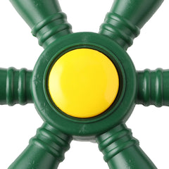 Gorilla Playsets Green Play Ship's Wheel
