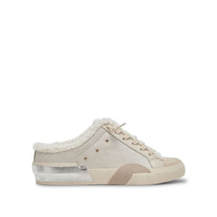 Dolce Vita Zantel Leather Slip-On Sneaker