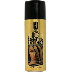 Salon Grafix High Beams Intense Temporary Spray - Burgundy for Unisex - 2.7 oz Hair Color