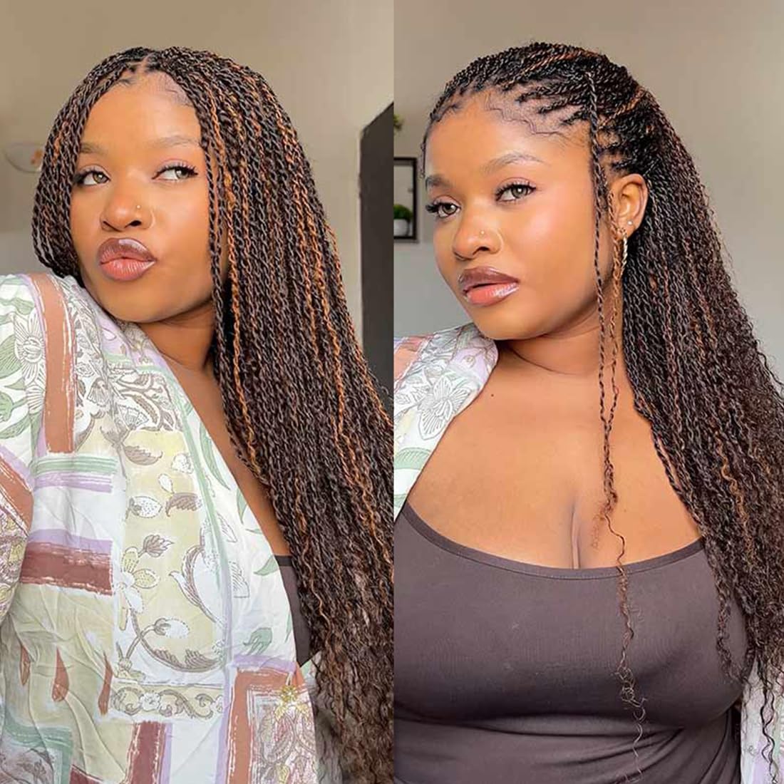 QVR Afro Kinkys Bulk Human Hair for Dreadlocks Extensions Repair Locs, Twist Braiding Afro Kinky Human Hair for Locs 1 Pack 50 Gram Natural Black Color 12 inches