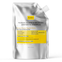 Psoriasis Cream for Itchy Scalp, Face & Body | Eczema Cream for Adults | Psoriasis Treatment for Skin | Itching, Irritation & Redness Relief | XL Size