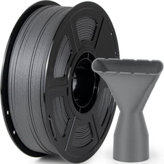 IEMAI Carbon Fiber PETG Filament 1.75mm Bundle 10kg, Reinforced PETG CF 3D Printer Filament Matte Black, High Strength, Rigidity & Heat Resistance for Industrial & Functional Projects